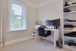 Bedroom Three- click for photo gallery